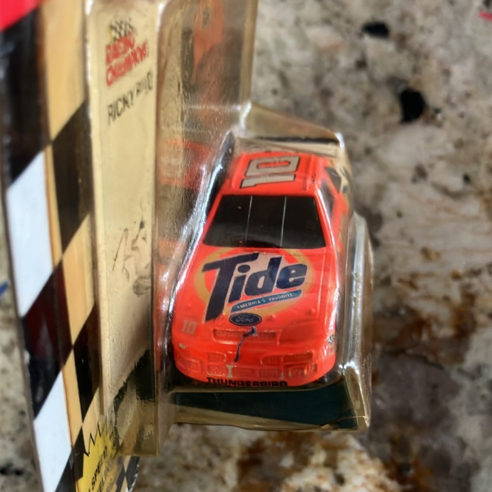 1995 Edition Racing Champions Ricky Rudd - Picture 3 of 6